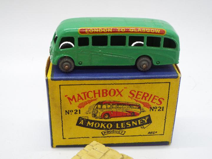 Matchbox, Lesney, Moko - A collection of eight Matchbox Regular Wheels, two of which are boxed. - Image 5 of 7