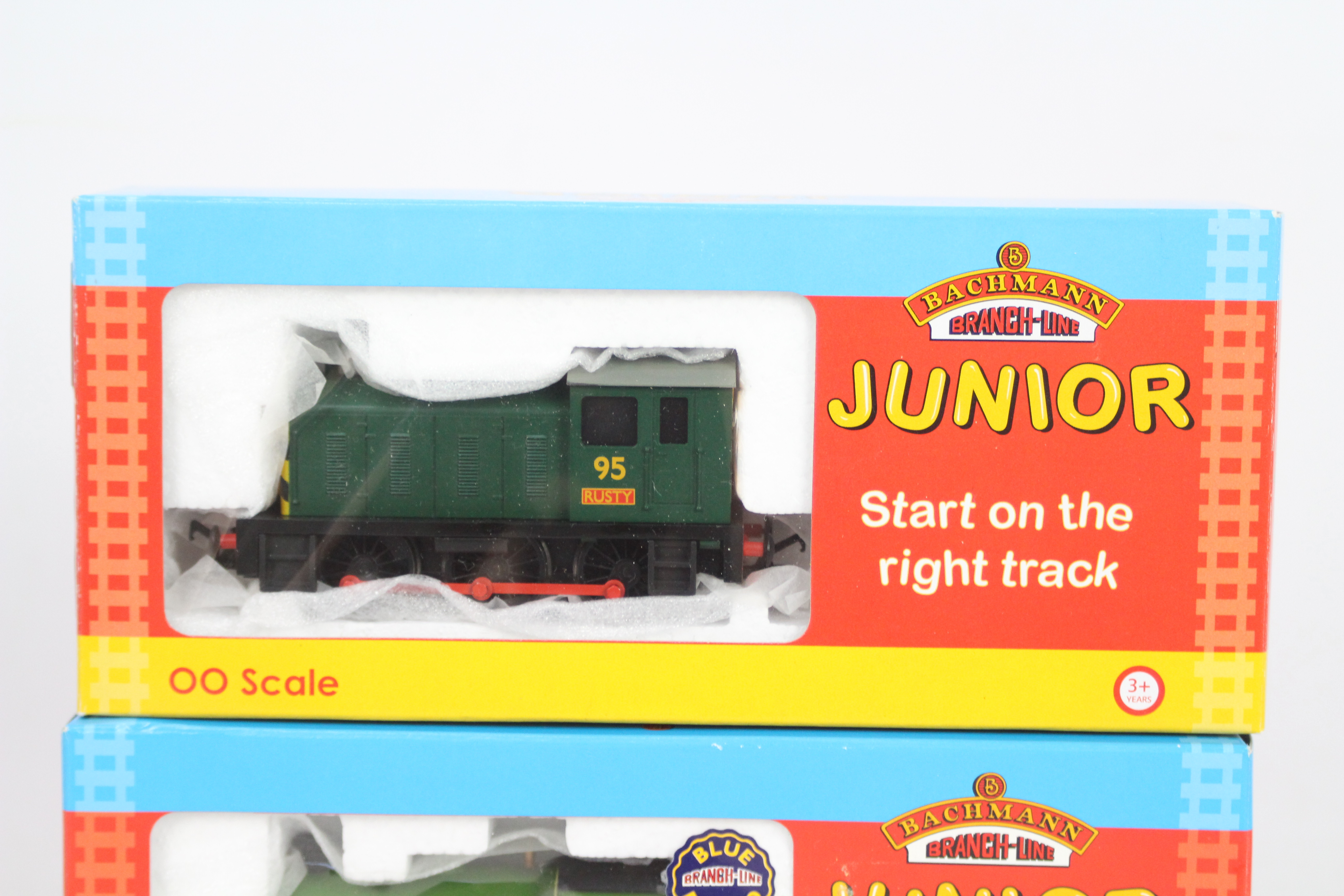 Bachmann Junior - 2 x OO gauge locos, - Image 2 of 3