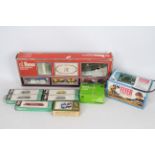 Lima - Subbuteo - H&M - Peco - A collection of N Gauge items including a part set # 139AA with five