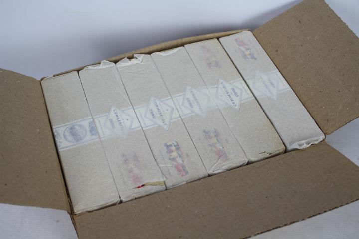 Corgi - A trade box of 6 x unopened Corgi Buses Of Yelloway box sets containing a Bedford OB Coach - Image 2 of 2