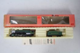 Rivarossi - A boxed HO Gauge steam loco,