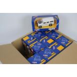 Corgi - 11 x unopened Corgi 1:36 scale Land Rover models in special issue Norweb plc livery.