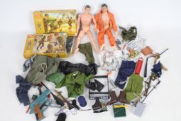 Palitoy, Action Man, Airfix,