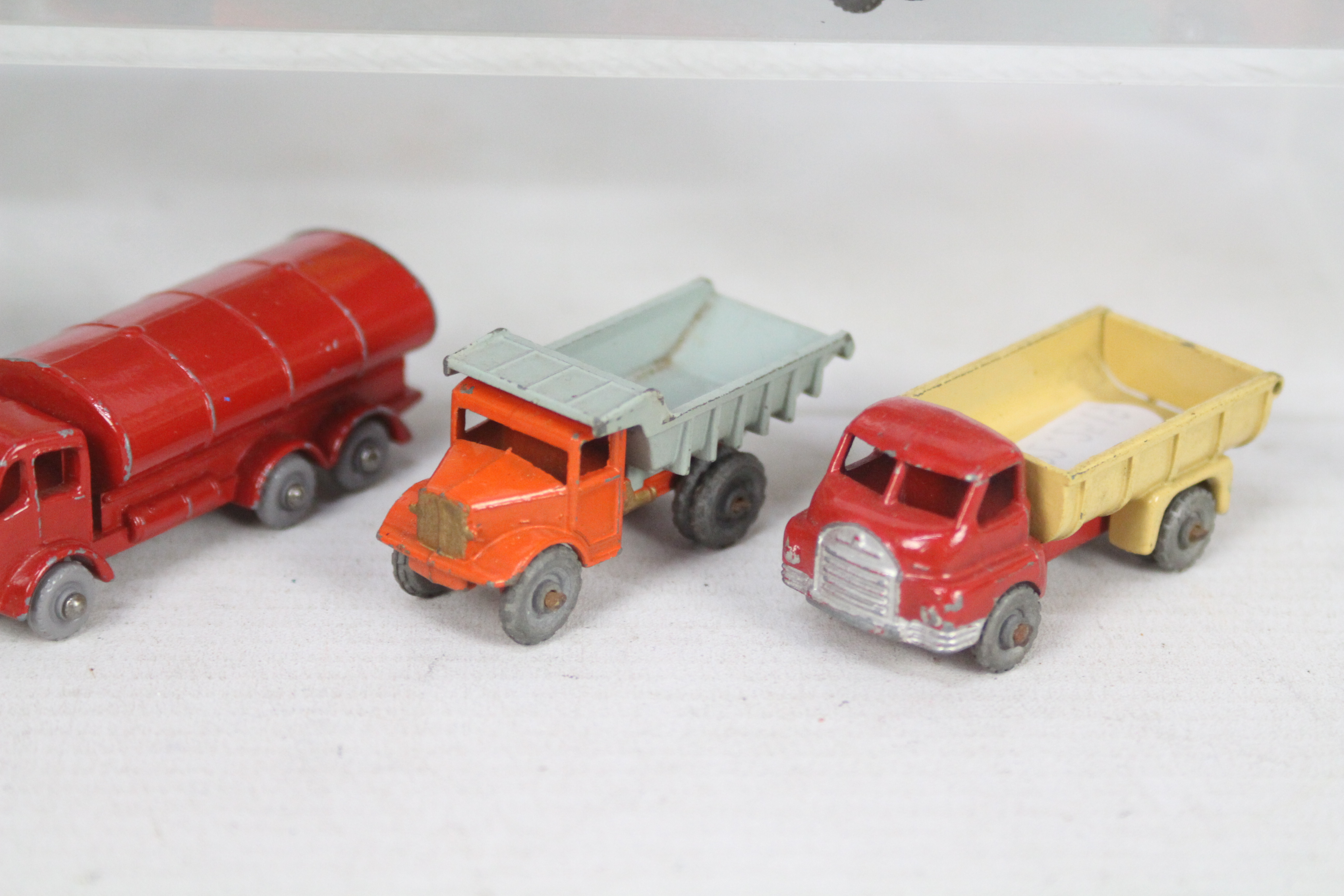 Matchbox, Lesney, Moko - A collection of 11 Matchbox Regular Wheels, five of which are boxed. - Image 7 of 7