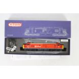 Vitrains - A OO Gauge Class 37 Diesel loco in DB Schenker livery operating number 37419. # V2100.