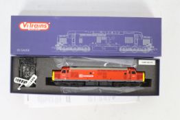 Vitrains - A OO Gauge Class 37 Diesel loco in DB Schenker livery operating number 37419. # V2100.