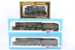 A collection of three Mainline and Airfix OO Gauge models.