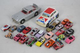 Galoob, Imperial, Corgi - An unboxed collection of over 20 Micro Machines predominately by Galoob,