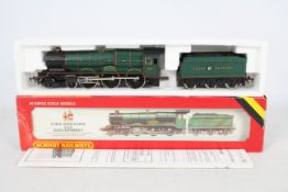 Hornby - A boxed OO Gauge King Class - 4-6-0 - Steam Locomotive and tender - #R.078 - Op. No.