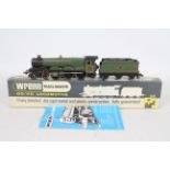 Wrenn - A boxed Wrenn OO gauge W2221 4-6-0 Steam Locomotive and Tender Op.No.