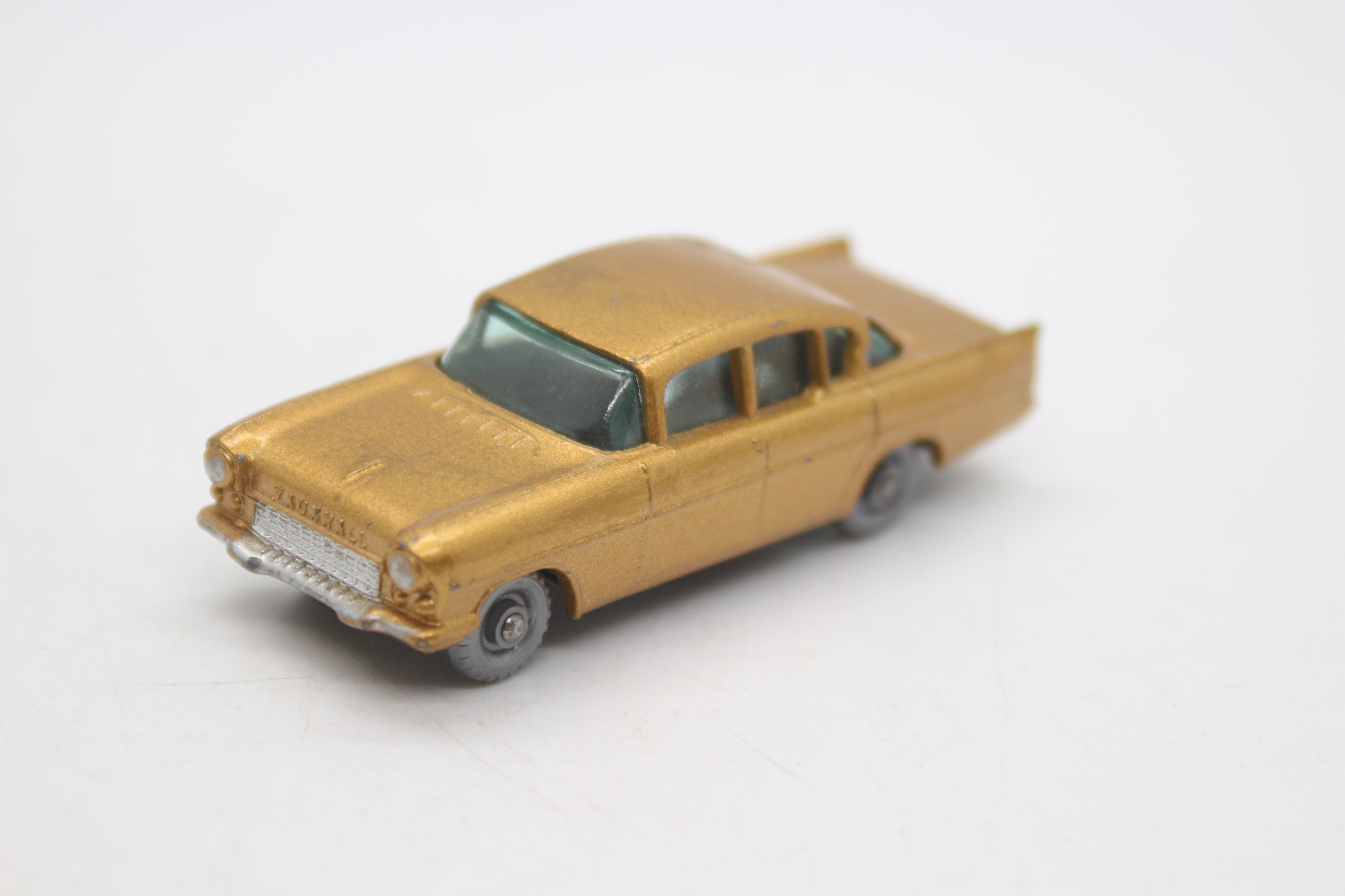 Matchbox, Lesney, Moko - A collection of four Matchbox Regular Wheels #22 Vauxhall Cresta. - Image 3 of 6