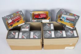 Corgi - 12 x boxed models including 5 x Bedford O Series Pantechnicon in Charlie Cairoli Tower