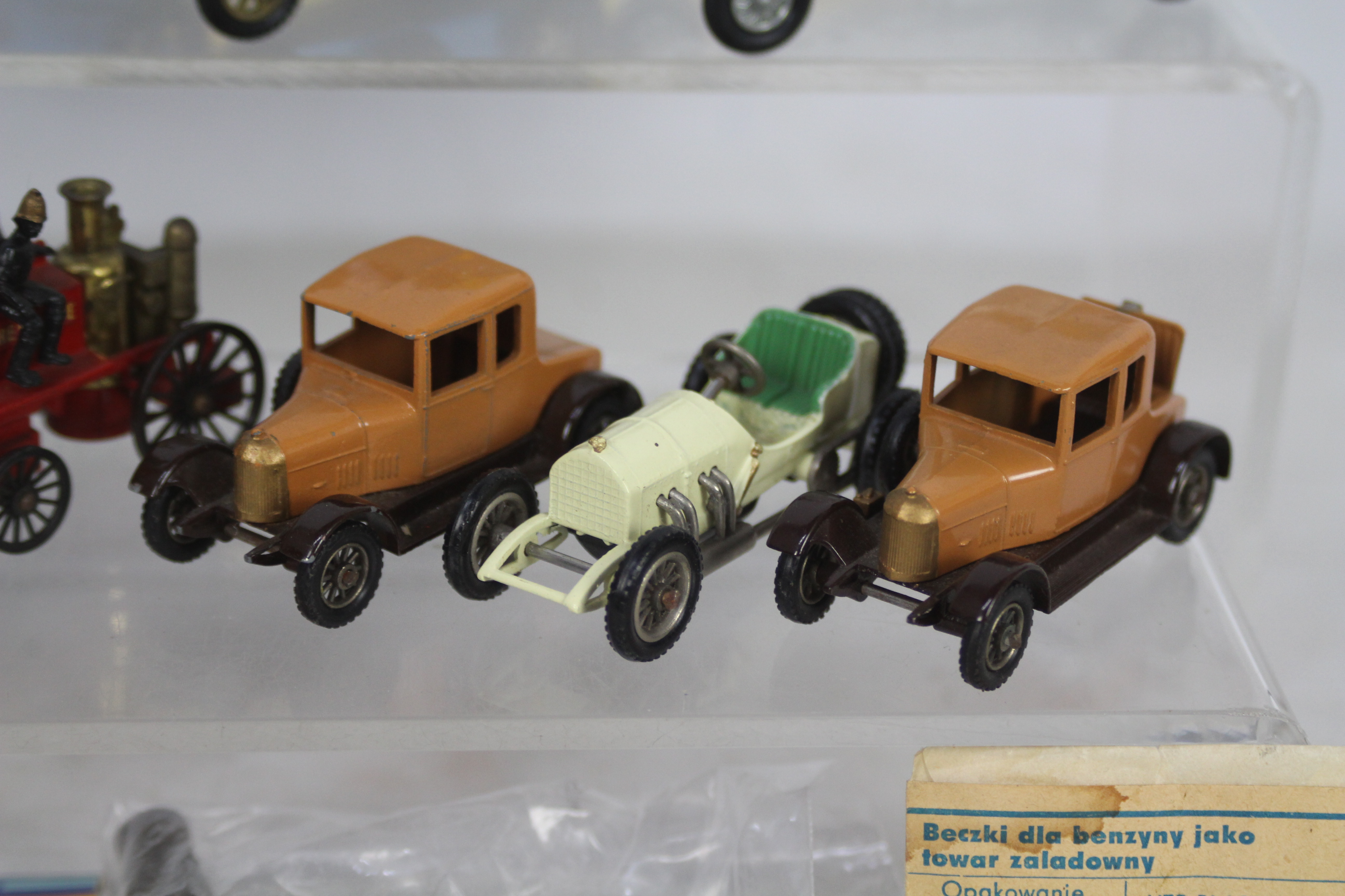 Matchbox, Corgi, Other - A mixed collection of mainly unboxed Matchbox Models of Yesteryear, - Image 5 of 5