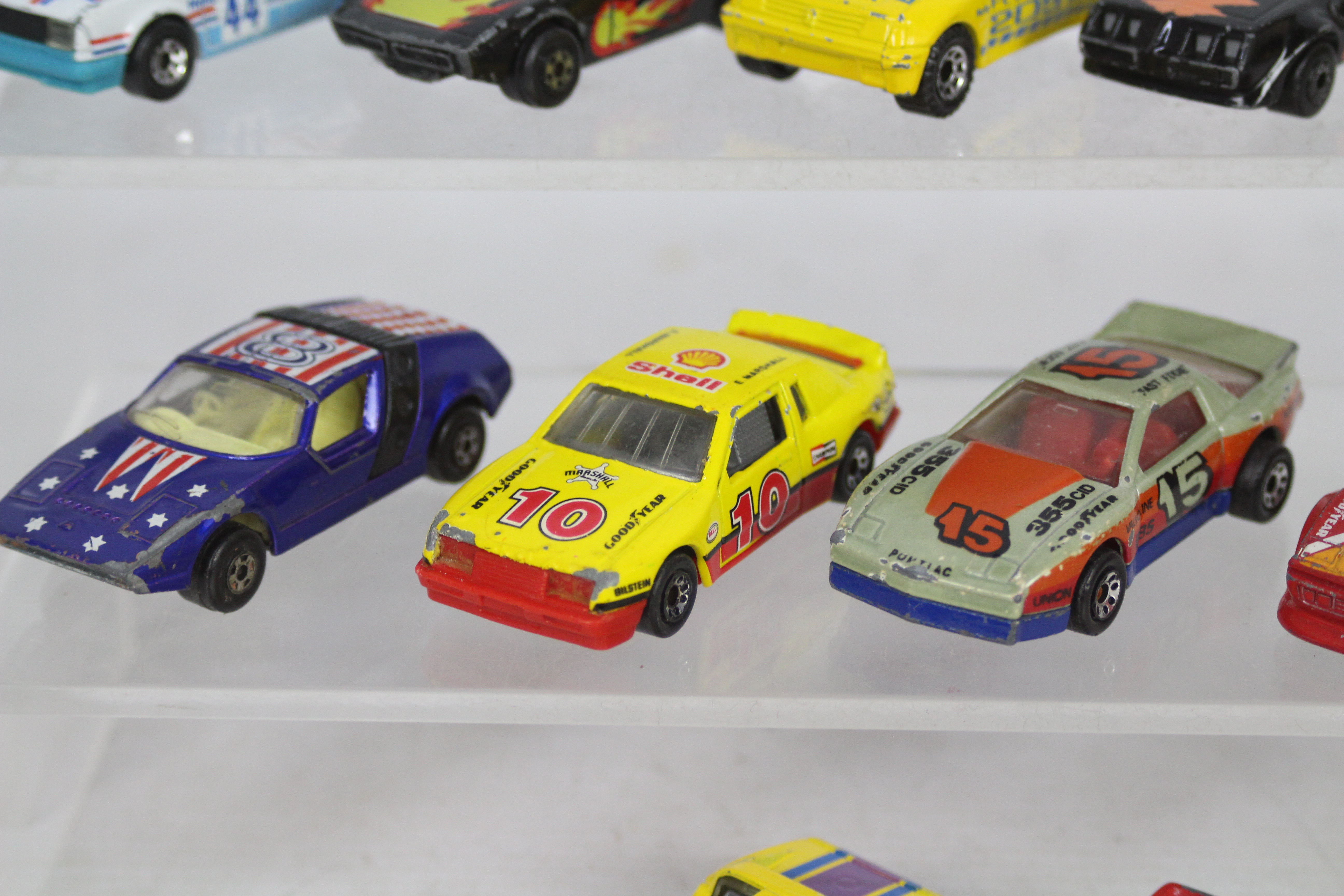 Matchbox - 12 x unboxed race and rally models including 2 x Skoda 130 LR Estelles, - Image 4 of 6