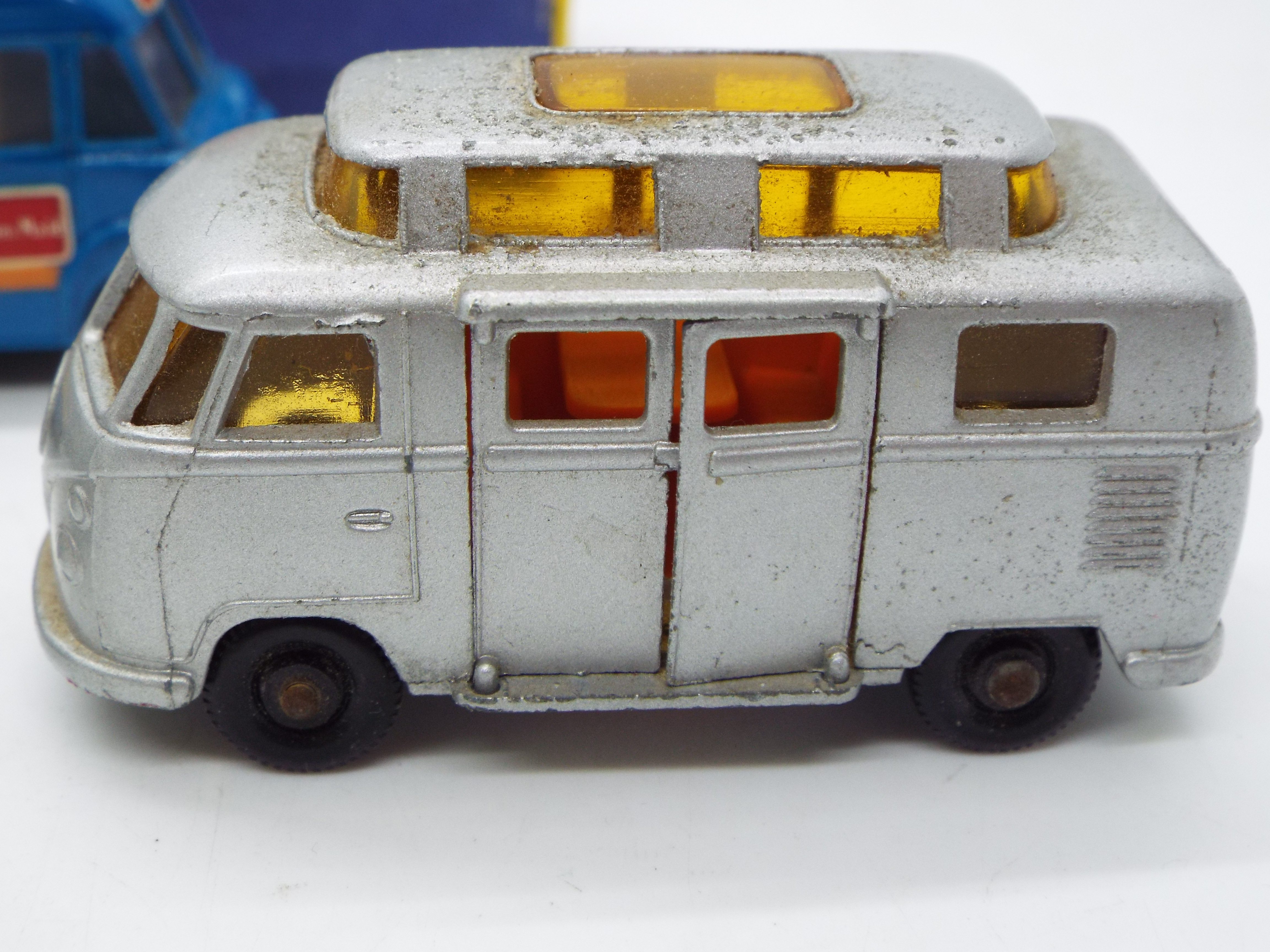 Matchbox, Lesney, Moko - A collection of seven Matchbox Regular Wheels, four of which are boxed. - Image 3 of 6
