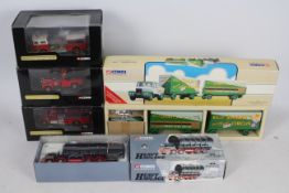 Corgi - Five boxed diecast model vehicles from various Corgi ranges.