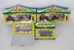 Corgi Classics - Four boxed diecast Limited Edition vehicles from the Corgi 'Fairground