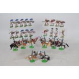 Britains - Britains Herald - A collection of 26 x figures,