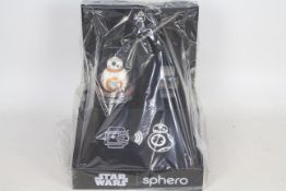 Star Wars - Sphero -Target BB8 and Forceband display #161292.