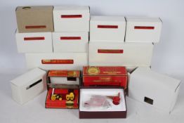 Matchbox - Yesteryear - 11 boxed special edition models including,
