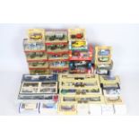 Lledo - Matchbox - Days Gone - Models of yesteryear - a collection of approximately 50 diecast