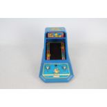 Midway - Coleco - MS. Pac-Man - Table Top Battery Operated Video Game - 1981.