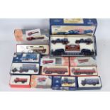 Corgi Classics - Seven boxed Limited Edition diecast model vehicles from Corgi's 'Pickfords' and