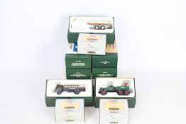 Corgi Premium - Seven boxed Limited Edition Corgi Premium diecast model commercial vehicles.