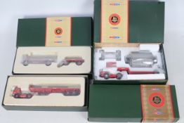 Corgi Premium - Three boxed Limited Edition Corgi Premium diecast model commercial vehicles the