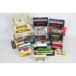 Corgi - New Ray - Dinky - 11 boxed and 6 unboxed models including limited edition Original Omnibus