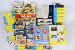 Corgi - Solido - Lledo - 43 boxed models and sets including Audi Quattro # AFH7620,