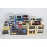 Oxford - Base Toys - Corgi Trackside - Classix - 22 boxed vehicles in 1:76 scale suitable for