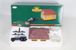 Corgi - Heavy Haulers - A limited edition 1::50 scale Diamond T989 with House load # US55109.