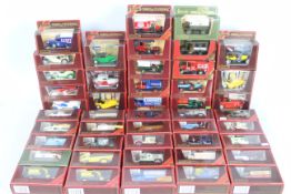 Matchbox - Yesteryear - 46 boxed vehicles including 1931 Stutz Bearcat # Y-14,