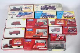 Corgi Classics - 11 boxed predominately Limited Edition diecast model vehicles from various Corgi