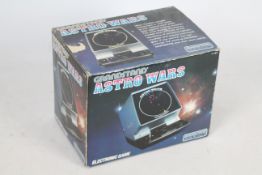 Grandstand - Astro Wars - Electronic Mini Arcade Game - 1981.