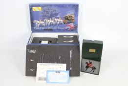 Britains - R P World Models - 2 boxed sets,