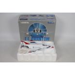 Armour Collection - F4 Phantom - ART98000 U.S. Air Force 'Thunderbirds' 1:48 scale model.