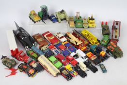 Corgi - Matchbox - 30 plus car and truck models including Adventure 2000 Crusader # K-2003,