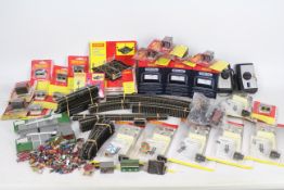 Hornby - A collection of OO gauge accessories including 3 boxed Points & Accessory Controllers #