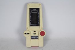 CGL - Vintage Galaxy Invader - 1970s Space Invader Handheld Interactive Game.