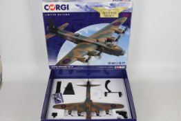 Corgi Aviation Archive - limited edition AA39503 1:72 scale model of Short Stirling Mk.