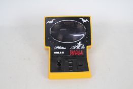 Epoch - Dracula (1982, VFD, 4 C Batteries, Model# 8210).