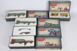 Corgi Vintage Glory - Five boxed Limited Edition diecast steam vehicles from Corgi's 'Vintage Glory