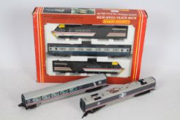 Hornby - A collection of OO gauge locos and coaches,