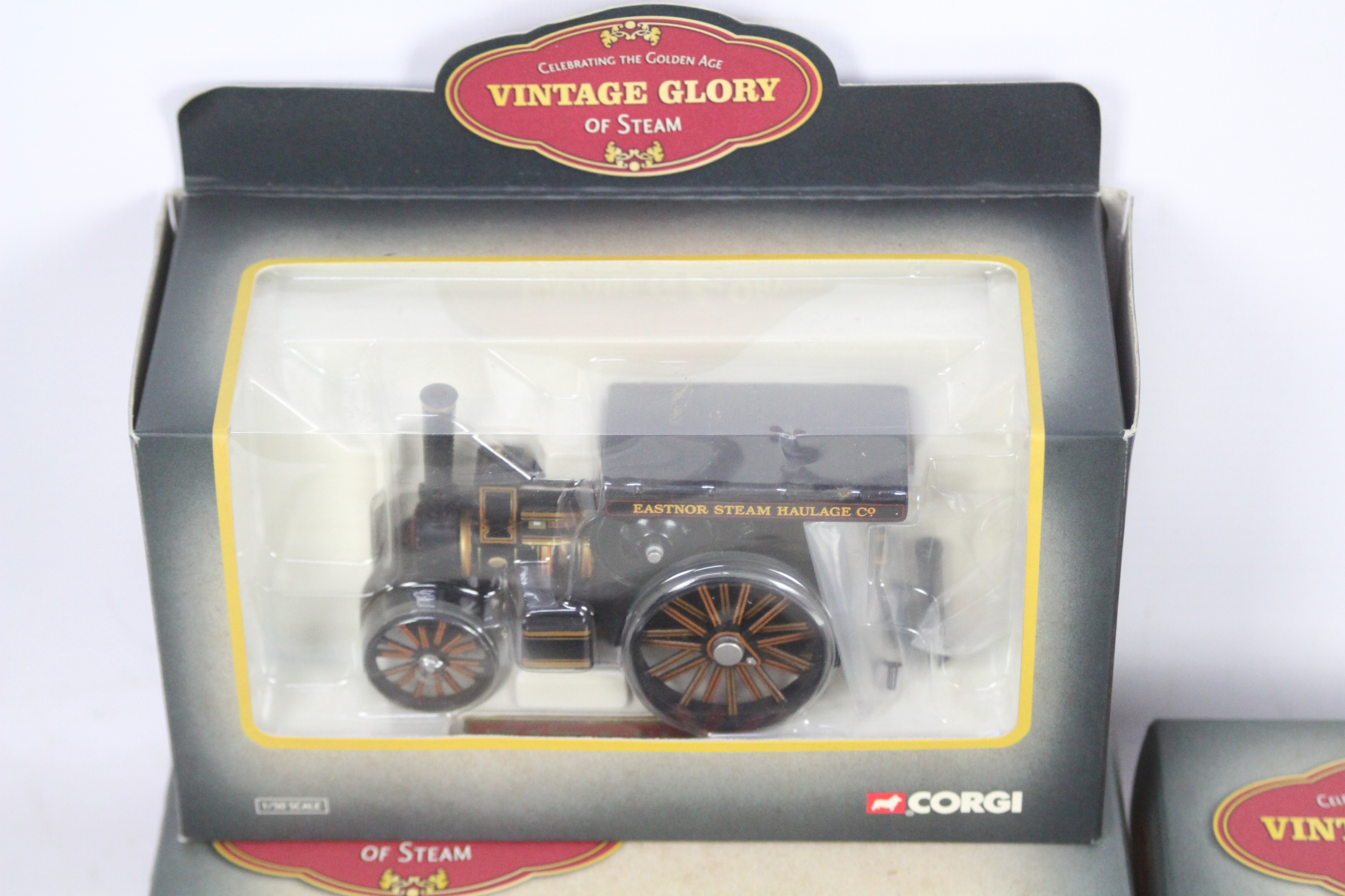 Corgi Vintage Glory - Five boxed predominately Limited Edition diecast steam vehicles from Corgi's - Image 3 of 4