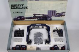 Corgi Heavy Haulage - A boxed Corgi Heavy Haulage Limited Edition 1:50 scale #18005 'Pickfords