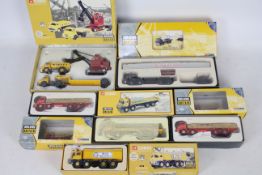 Corgi - Six boxed Limited Edition diecast model vehicles from the Corgi 'Building Britain' series.