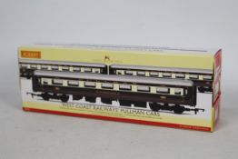 Hornby - A boxed OO gauge triple pack West Coast Railways Pullman cars # R4455.