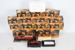 Matchbox Collectibles / MOY - A boxed brigade of 15 Matchbox Collectibles / Matchbox Models of